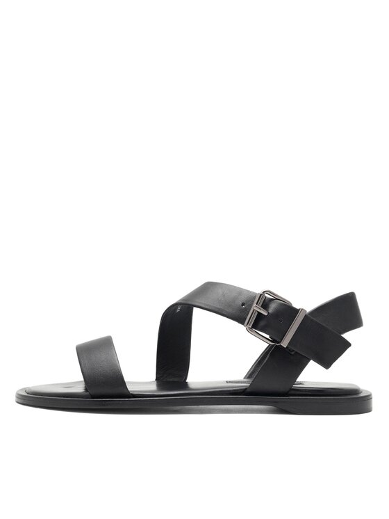 GINO ROSSI Gino Rossi Sandalen ANCONA-108087 Schwarz
