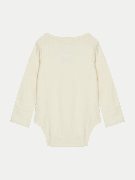 Gap Gap Σετ 3 κορμάκια παιδικά 600961-02 Μπεζ