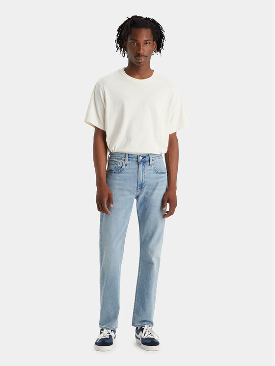 じょうじ69 Levi's® Blugi 502™ 29507-1417 Albastru Taper Fit | Modivo.ro