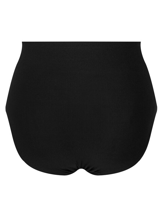 Chantelle Chantelle Klasične gaćice s visokim strukom Soft Stretch C26470 Crna