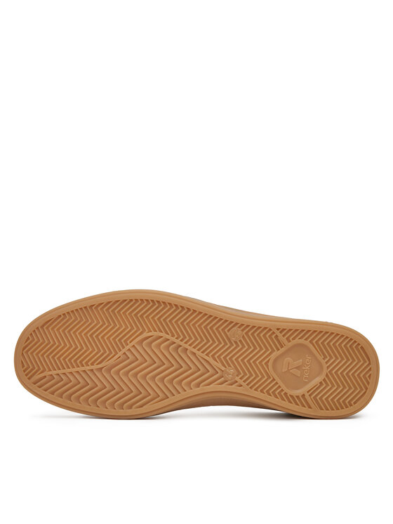 Rieker Revolution Lifestyle Rieker Revolution Lifestyle Sneakers U2200-83 Beige