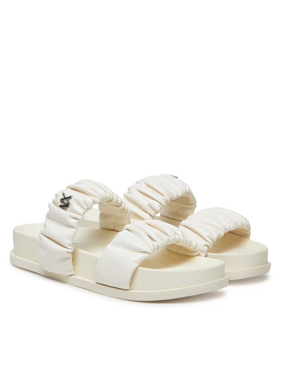 Armani Exchange Armani Exchange Papucs XDP062 XV926 00894 Ekru