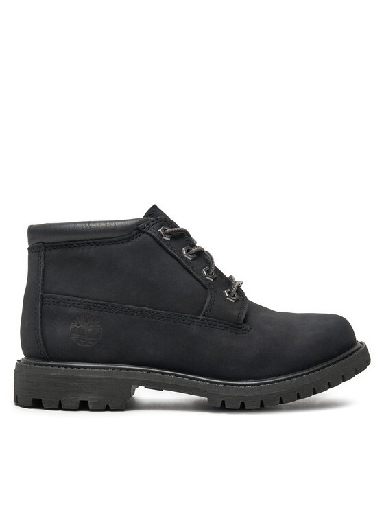 Timberland Timberland Turistická obuv Af Nellie Chukka 23398 Černá