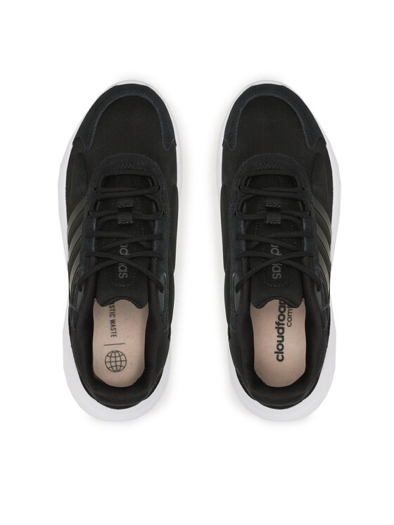 adidas adidas Снікерcи Ozelle Cloudfoam GX6763 Чорний