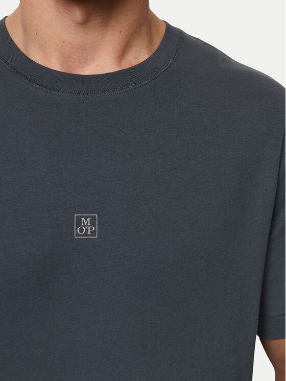 Marc O'Polo Marc O'Polo T-Shirt 426 2012 51604 Dunkelblau Regular Fit