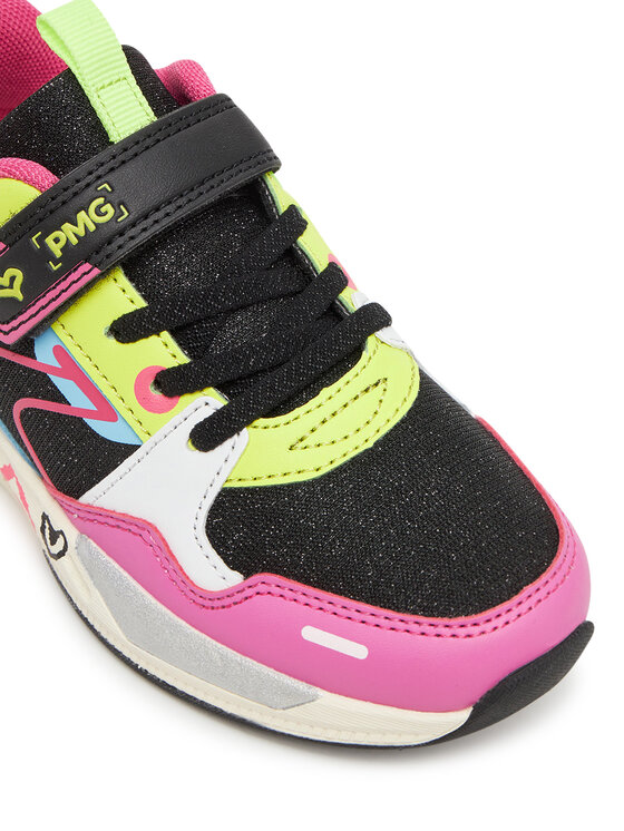 Primigi Primigi Sneakersy 7958311 Czarny