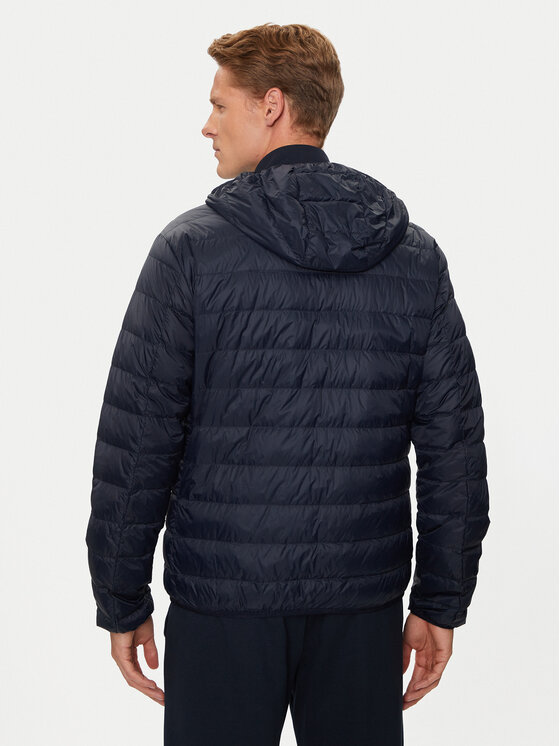 EA7 Emporio Armani EA7 Emporio Armani Pūkinė striukė 8NPB24 PNGPZ 1562 Tamsiai mėlyna Regular Fit