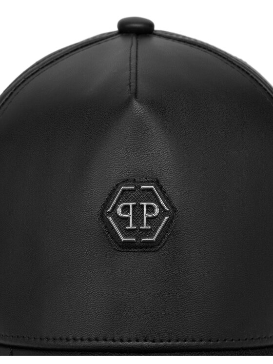 PHILIPP PLEIN PHILIPP PLEIN Čepice 22343 Černá