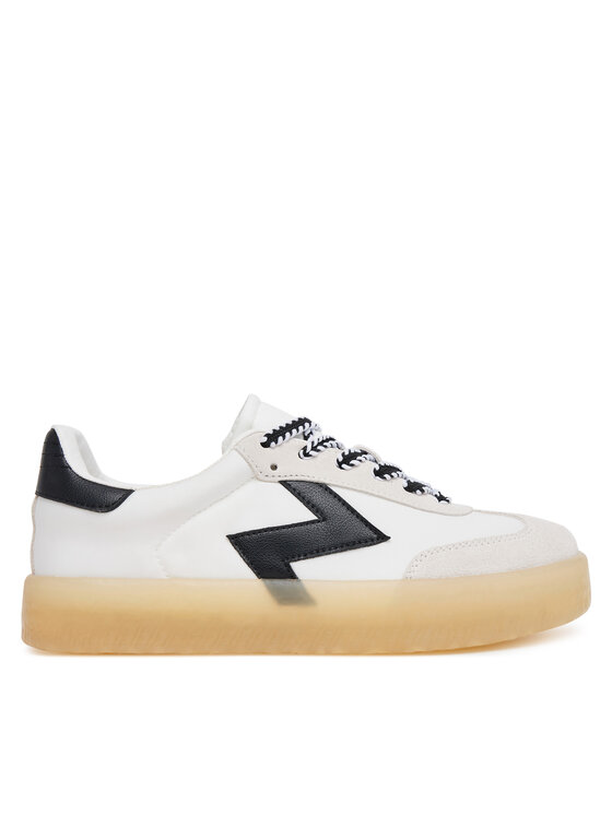 Sneakers Aldo Retrostep 14002050 Alb