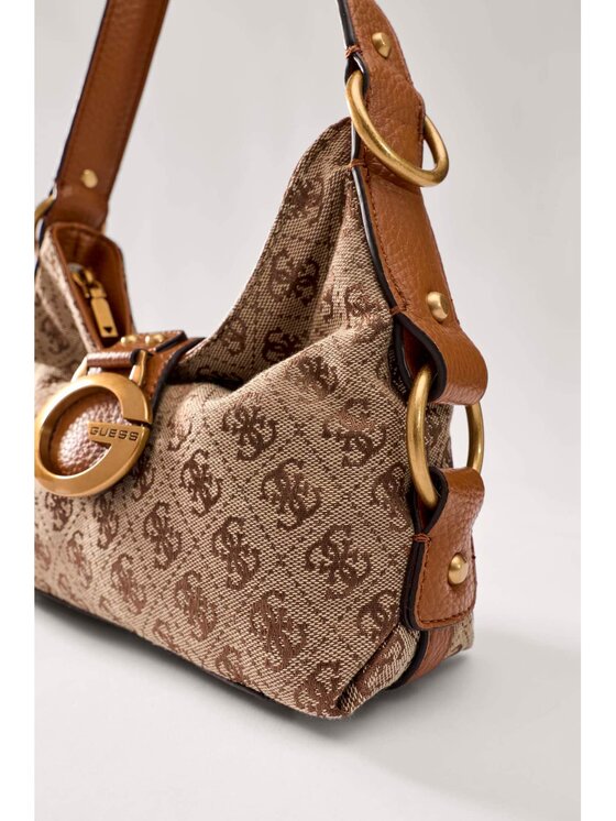 Guess Guess Τσάντα 183683 Μπεζ
