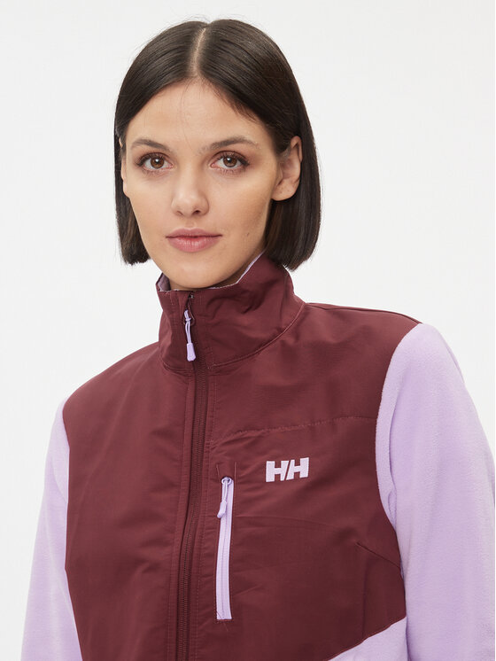 Helly Hansen Helly Hansen Jaka Polar Daybreaker Block 49465 Violets Regular Fit