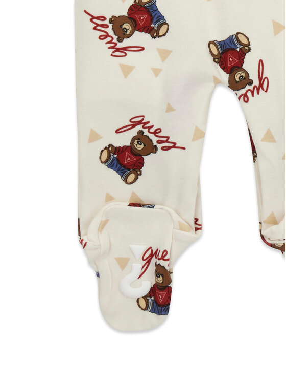 Guess Guess Jogginganzug A6RG06 KA6R4 Bunt Regular Fit