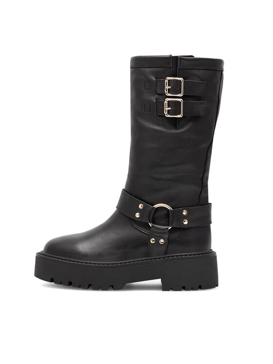 Badura Badura Botine INES-9187 Negru