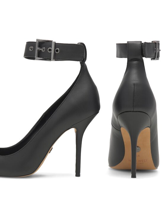 Nine West Nine West Aukštakulniai SJ1487-2 Juoda