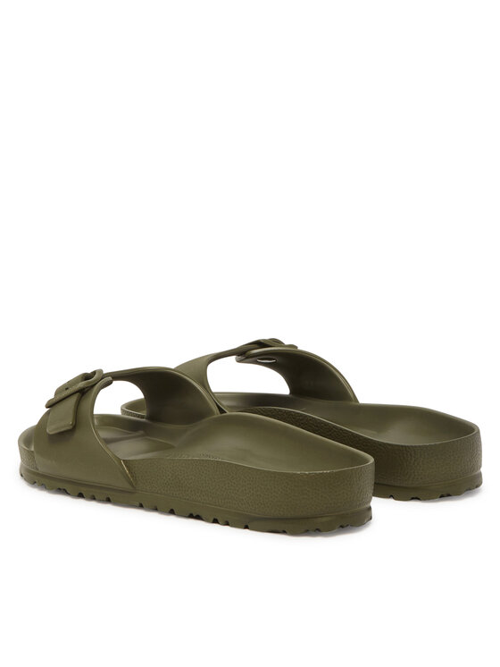 Birkenstock Birkenstock Παντόφλες Madrid EVA 1019025 Χακί