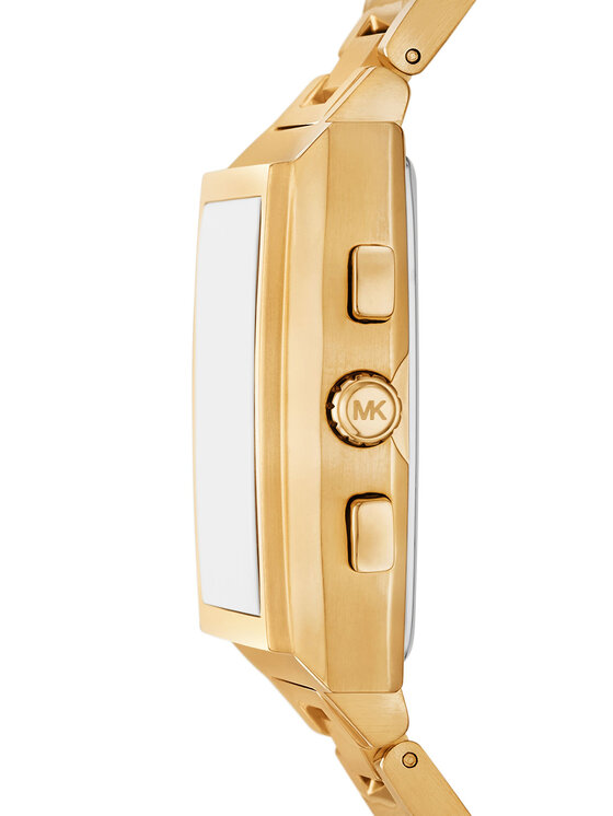 Michael Kors Michael Kors Ceas Rhys MK9229 Auriu