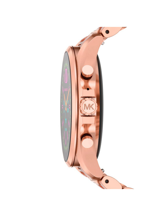 Michael Kors Michael Kors Смарт годинник Access Gen 6 Bradshaw MKT5135 Рожевий