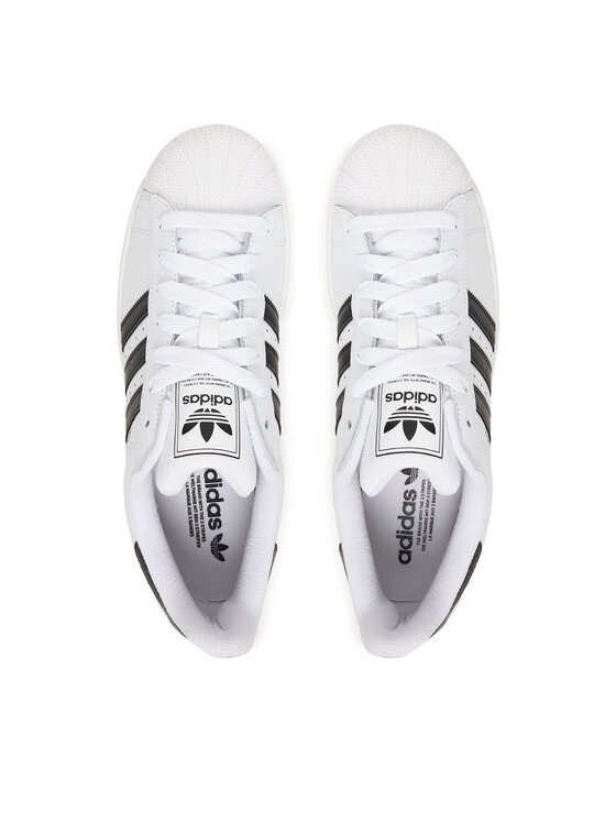 adidas adidas Sneakers Superstar II IH8659 Alb