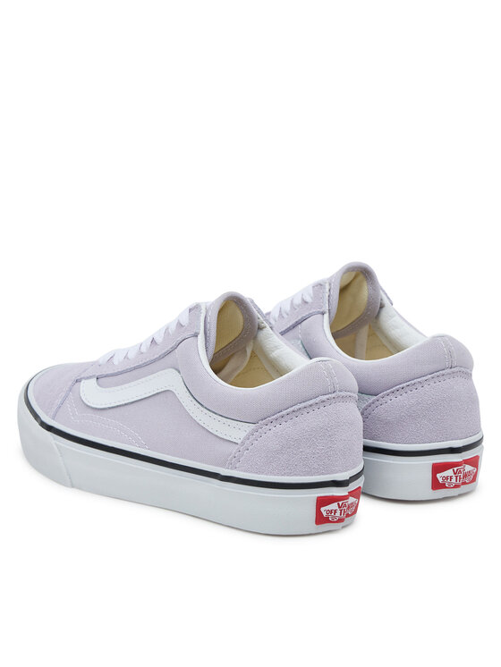 Vans Vans Tenisice VN000D2VEMY1 Svijetlo ljubičasta