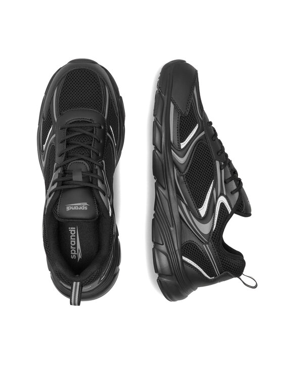 Sprandi Sprandi Sneakersy MP40-23404Z Černá