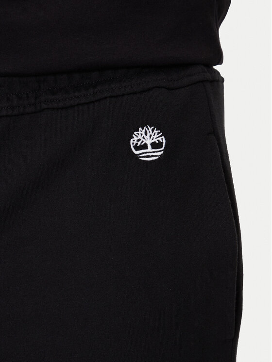 Timberland Timberland Melegítő alsó TB0A5V5Q Fekete Regular Fit