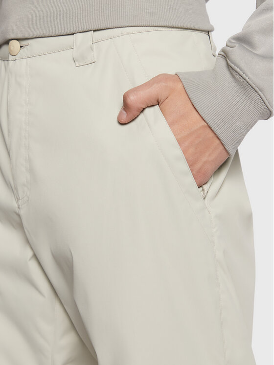 DC Shoes DC Shoes Snowboardhose Snow Chino ADYTP03031 Beige Regular Fit