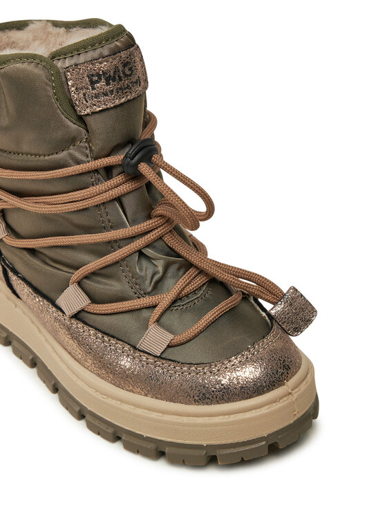 Primigi Primigi Μπότες Χιονιού 6869522 M GORE-TEX Γκρι