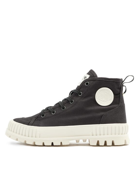 Palladium Palladium Trapery Pallashock Org 2 78568-008-M Czarny
