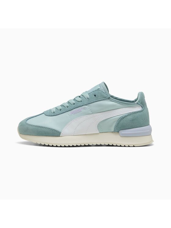 Puma Puma Sneakersy 400694 Niebieski