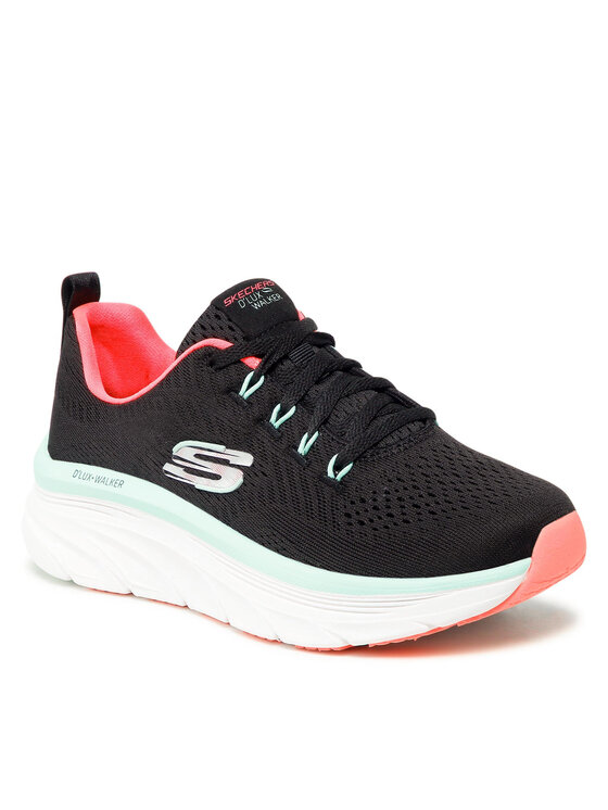 Skechers Skechers Tenisice Fresh Finesse 149368/BKMN Crna