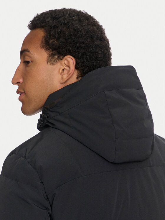 Paul&Shark Paul&Shark Daunenjacke 14312007 Schwarz Regular Fit