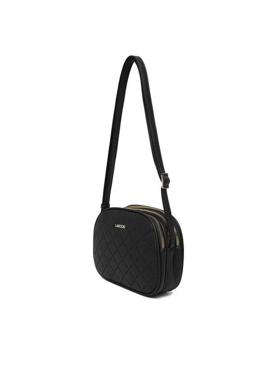 Lasocki Lasocki Handtasche C-LSK-X-002-08 Schwarz