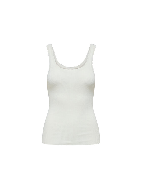 ONLY ONLY Maglione 15314659-CLO Bianco Regular Fit