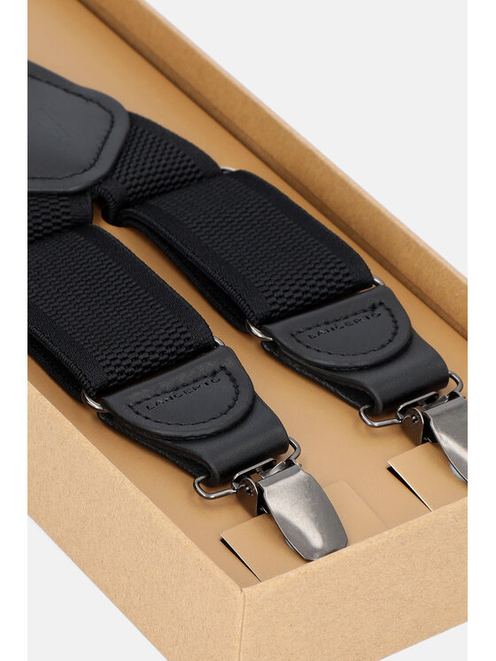 Lancerto Lancerto Szelki  SL131222000005 Granatowy