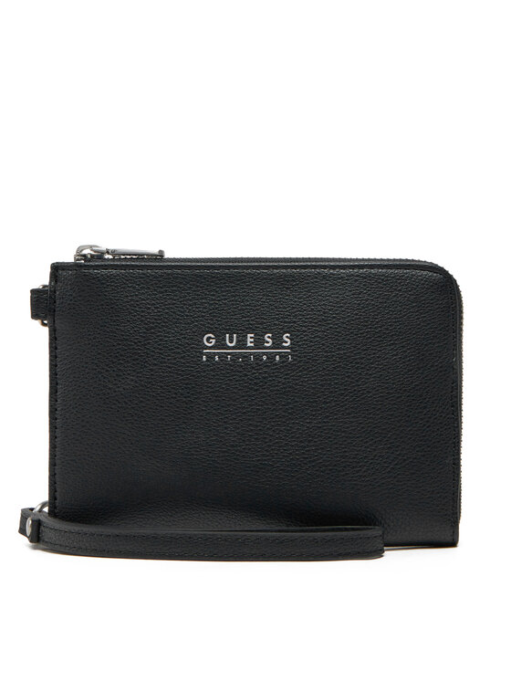 Guess Guess Τσαντάκι PMBATU P5231 Μαύρο