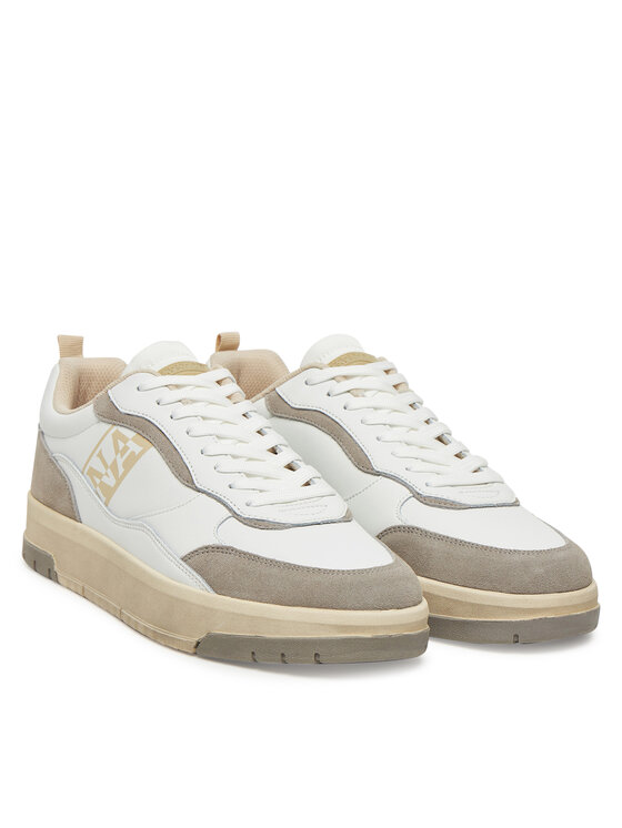 Napapijri Napapijri Sneakersy Dust NP0A4IQZ Biały