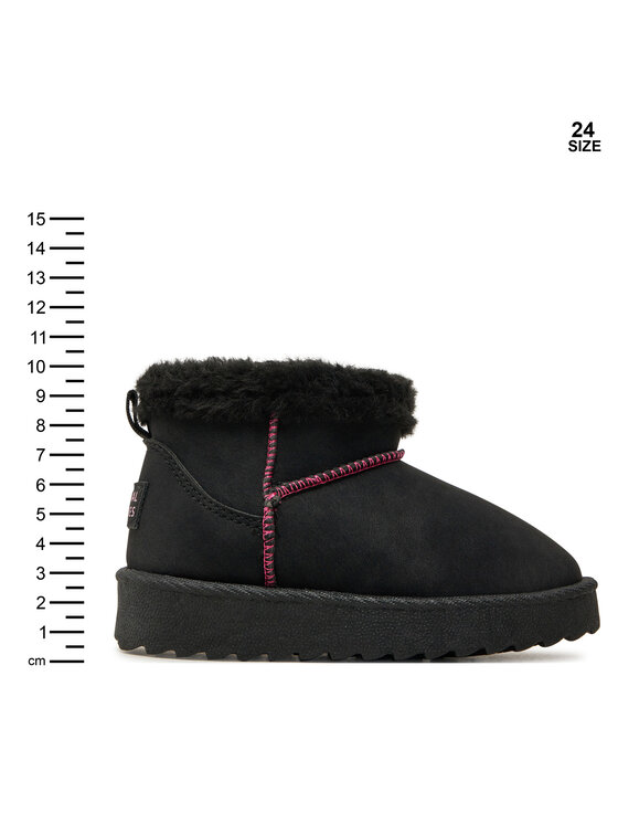 Original Marines Original Marines Schneeschuhe DEA0023FC Schwarz