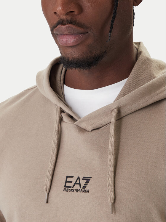 EA7 Emporio Armani EA7 Emporio Armani Tuta 8NPV64 PJVRZ U6167 Beige Regular Fit