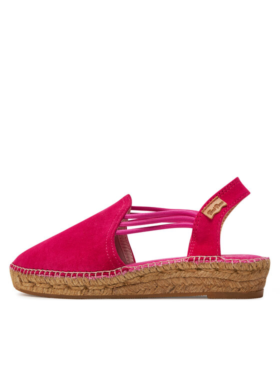 Toni Pons Toni Pons Espadrillid Nuria Roosa