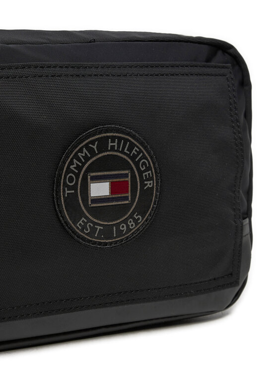 Tommy Hilfiger Tommy Hilfiger Kosmetiktasche AM0AM12763 Schwarz