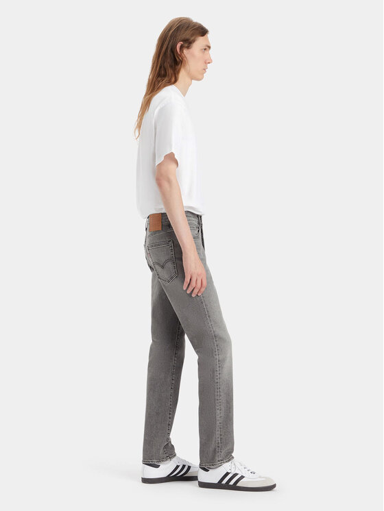 Levi's® Levi's® Blugi 511™ 04511-5825 Gri Slim Fit