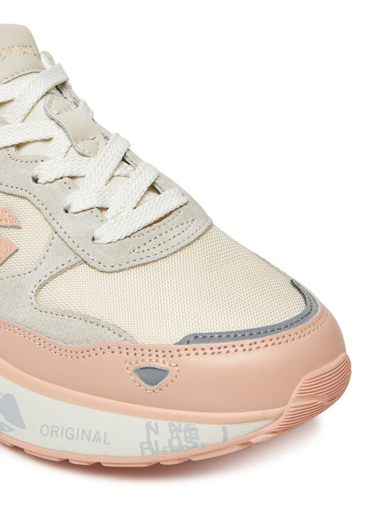 Premiata Premiata Сникърси Lauryn 7483 Розов