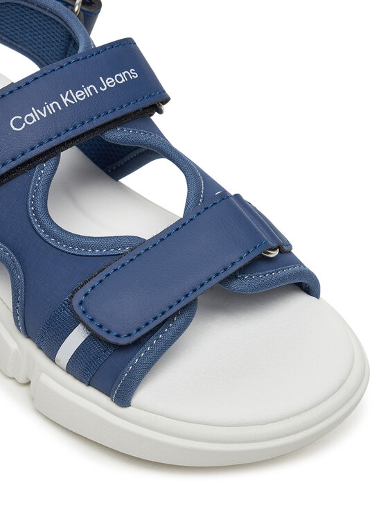 Calvin Klein Jeans Calvin Klein Jeans Basutės V3B2-83023-1591 S Mėlyna