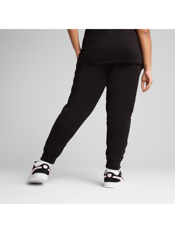 Puma Puma Spodnie dresowe Ess Tr Cl 683284 Czarny Regular Fit