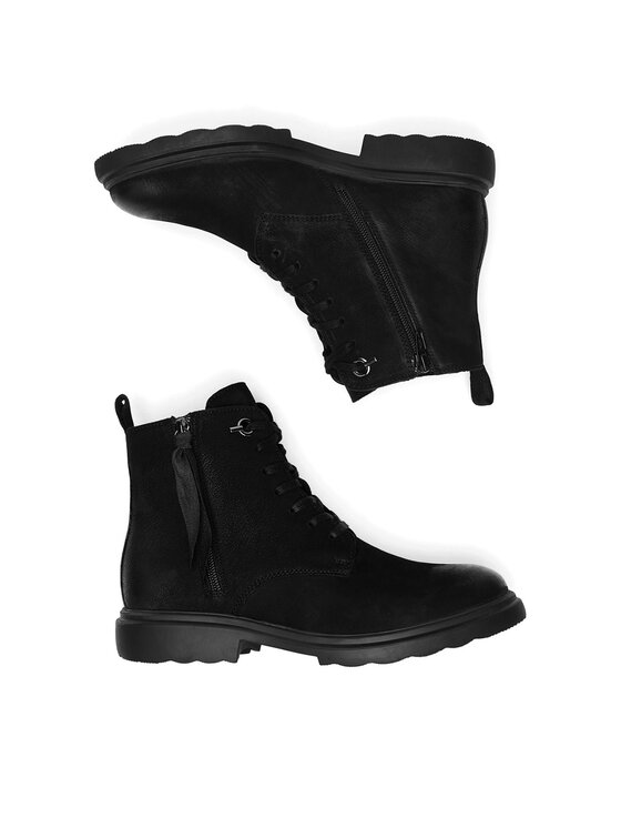 Lasocki Lasocki Botine WI23-SDAM-04 Negru