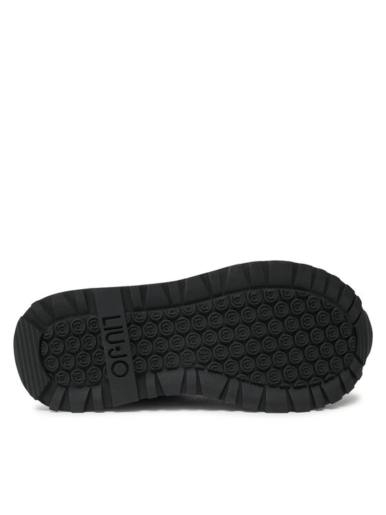 Liu Jo Liu Jo Αθλητικά Maxi Wonder 604 4F3301 TX347 M Μαύρο
