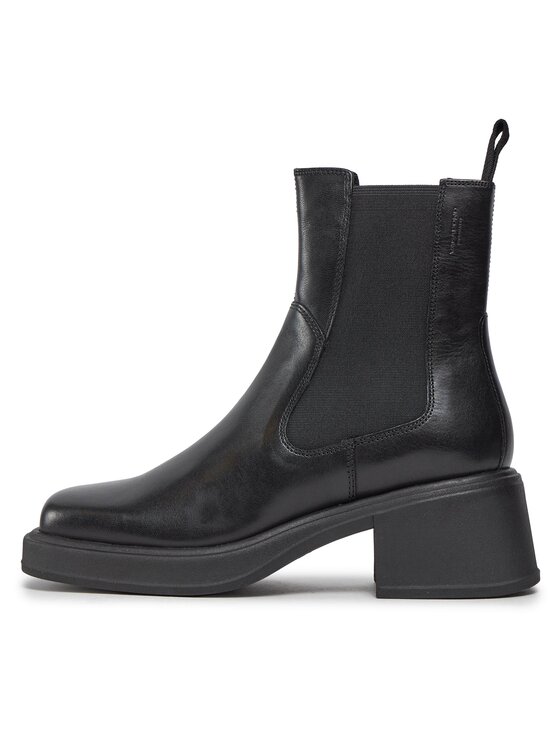 Vagabond Shoemakers Vagabond Shoemakers Botki Dorah 5642-001-20 Czarny