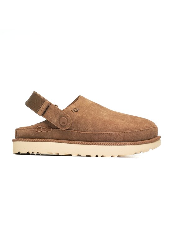 Ugg Ugg Kapcie GOLDENSTAR CLOG 1138252-CHE Brązowy