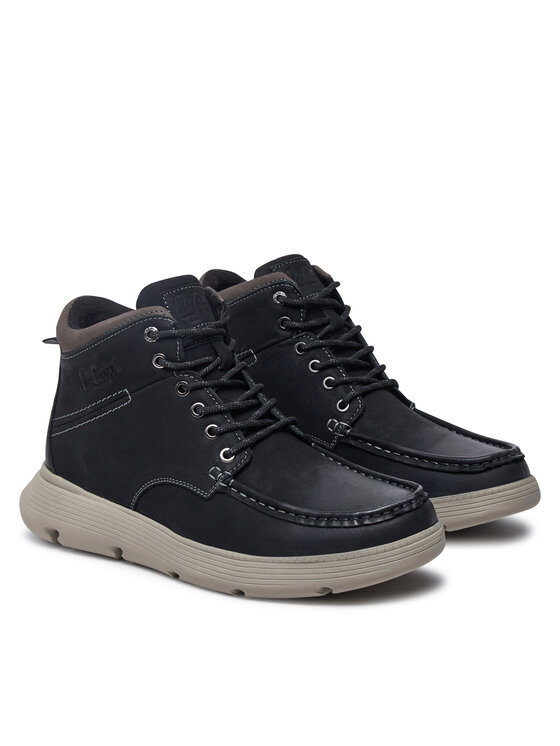 Lee Cooper Lee Cooper Черевики LCJ-24-33-2922MB Чорний
