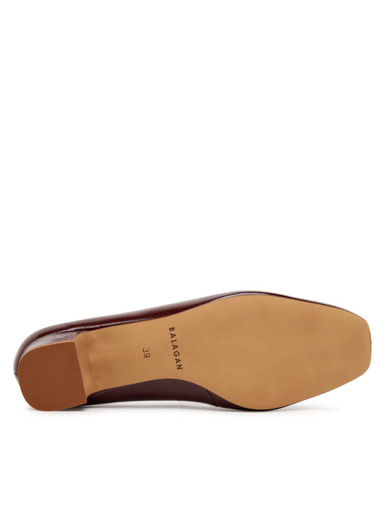 Balagan Balagan Pantofi pumps Greta Vișiniu